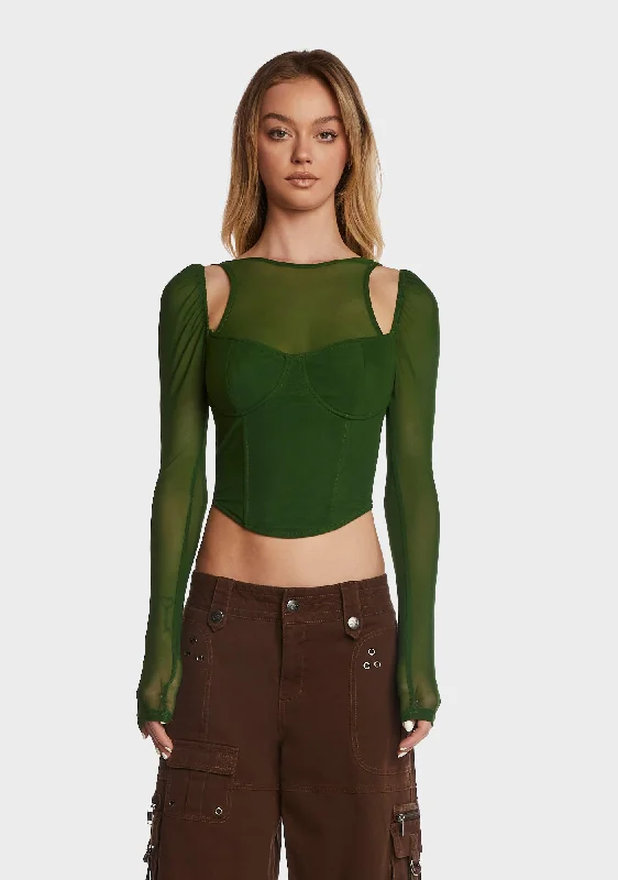 Women's Clothing Boutique Unbeatable Prices Maximum Jealousy Corset Top
