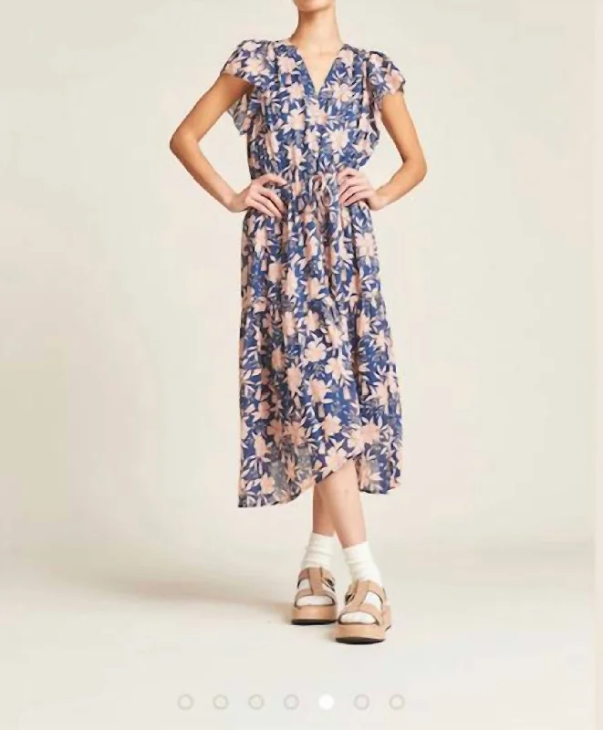 Sale On Sale Kristi Dress in Paloma Floral