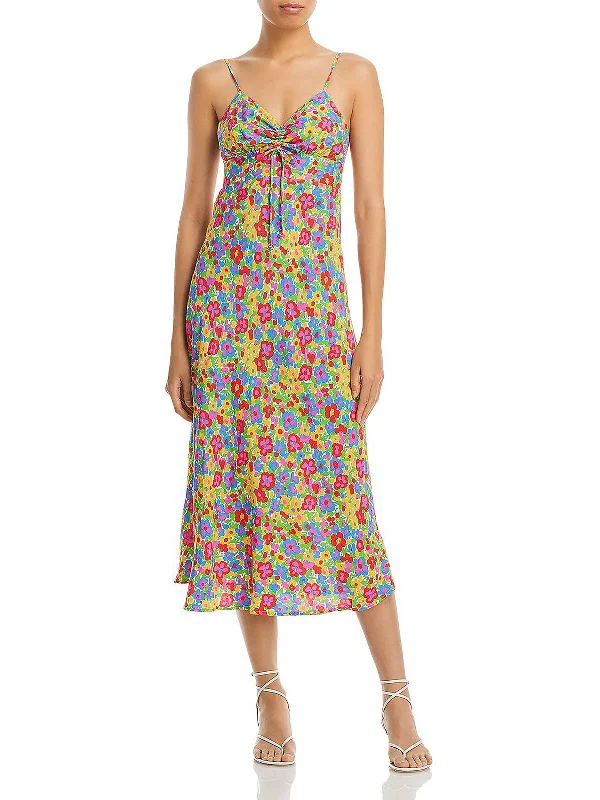 Affordable Women's Clothing Sale Online Womens Summer Floral Sundress