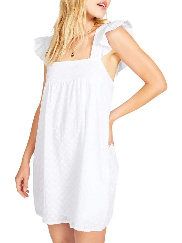 Special Offers You Can't Miss Womens Floral Short Sundress