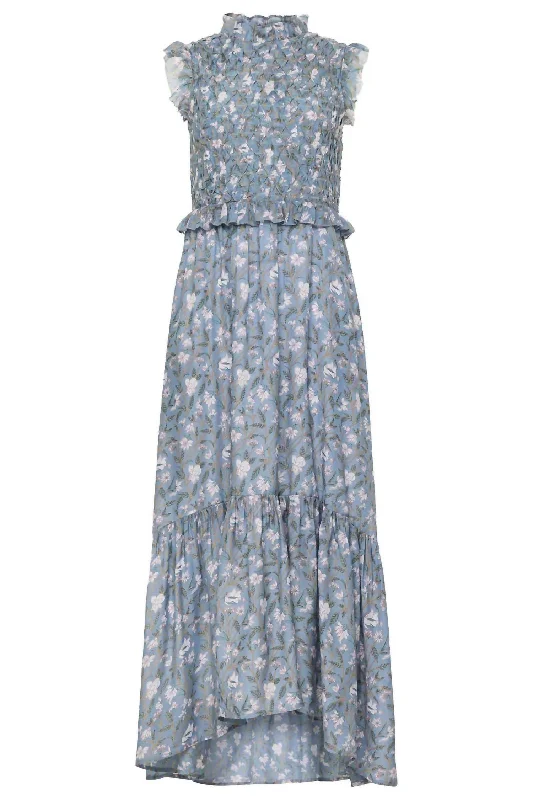 Affordable Women's Clothing Women's Blakeley Dress In Floral Print
