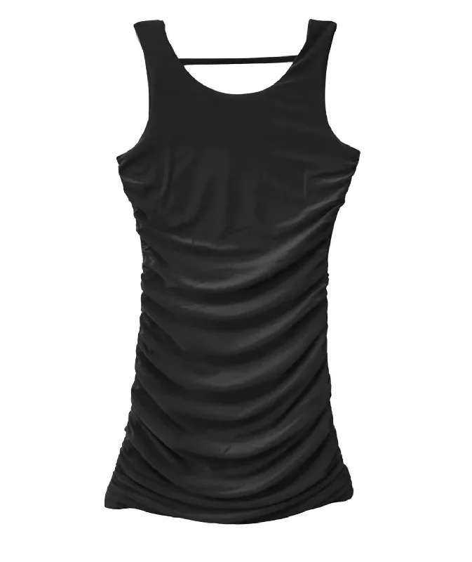 Stylish Women's Outfit Girls Aiden Dress In Black
