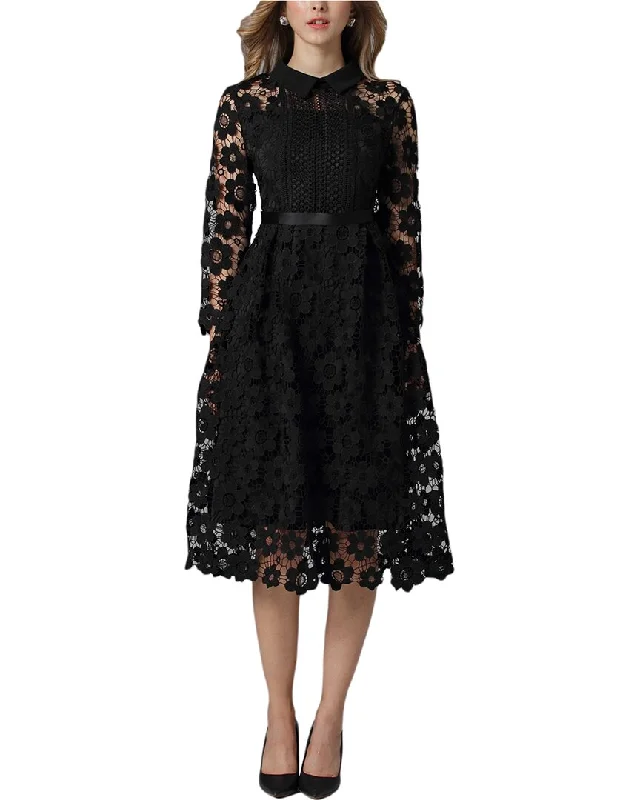 Winter Warm - Up Sale Cercei Studio Dress