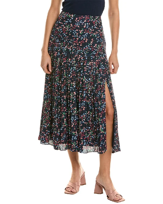 Boutique Dress Online Elevate Your Wardrobe Ted Baker Pleated Midi Skirt