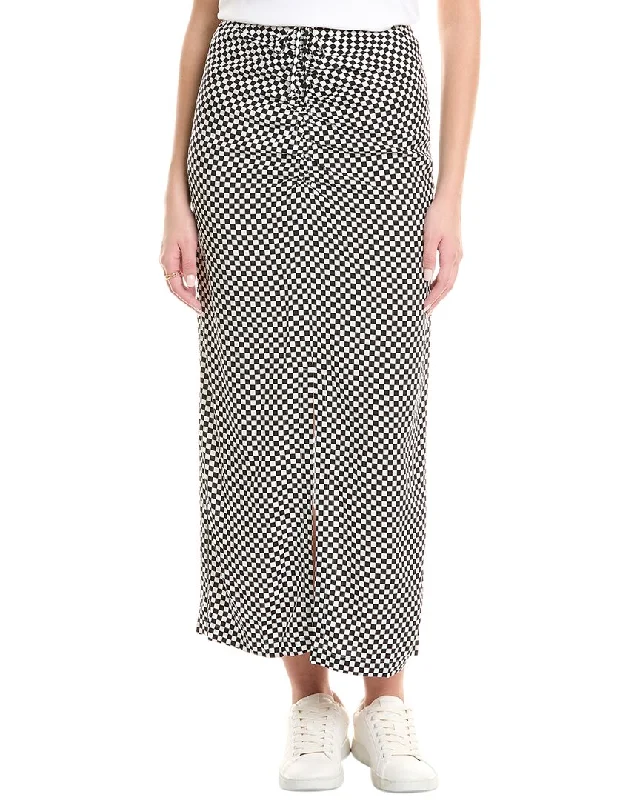 Women's Online Boutique Fashion For Every Occasion Terez Rayon Trumpet Skirt