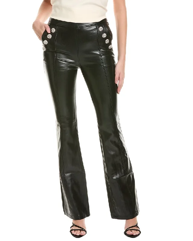 Urban Femme Streetwear Graceful Movement Cinq à Sept Suzette Pant
